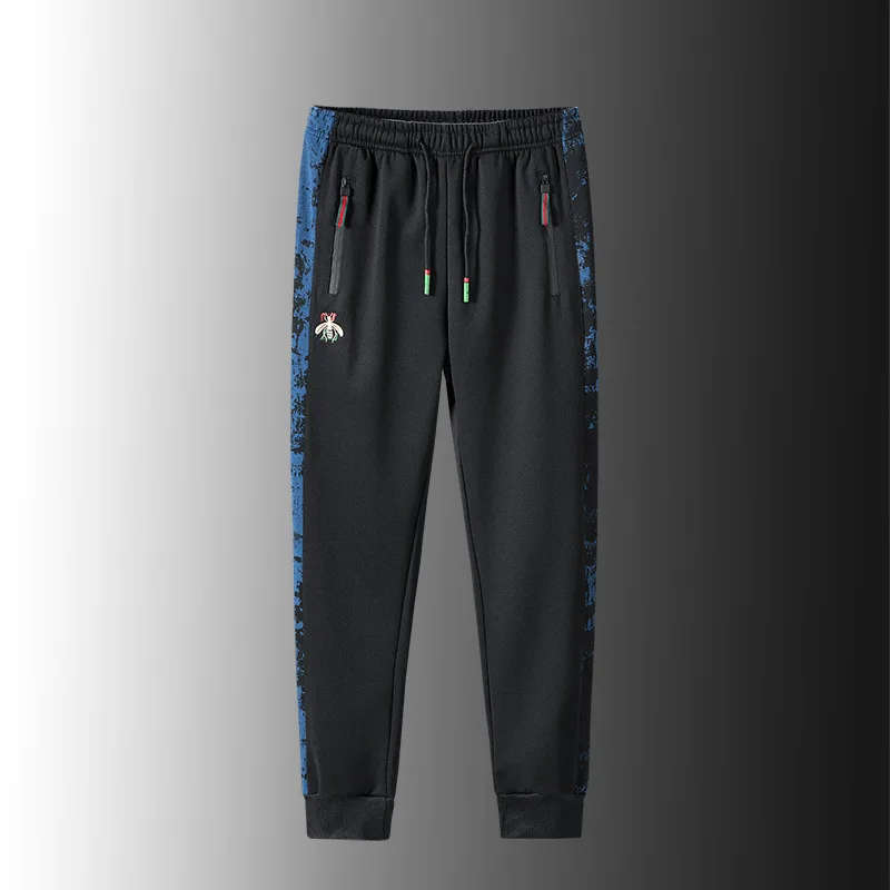 

2021 Stretch Leisure Embroidery Fitness Sports Suit Long-sleeved Trousers 2-piece Sportswear Leisure Sports Suit