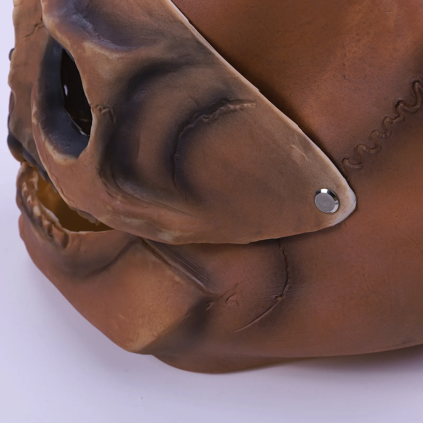 Skull Skeleton Visor Flip Up Motorcycle Helmet Cool Mask Motocross For Halloween Riding #40 | Игрушки и хобби