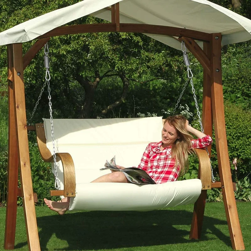 

Upgraded Hammock Chair Spring with 2 Carabiner and Rotating Hook, Premium Hammock Chair Hanging Kit with 600 LB Capacity