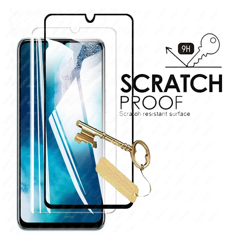 Защитное стекло для Vivo Y70 пленка защиты экрана закаленное Y 70 объектива камеры