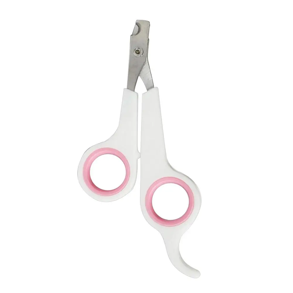 

Pet Supplies Dogs And Cats Manicure Stainless Steel Small Dogs And Cats Special Nail Scissors Beauty Nail Clippers