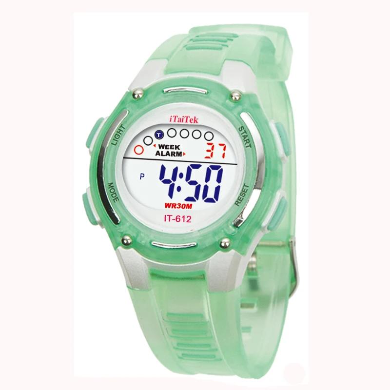Children Boys Girls Swimming Sports Digital Waterproof Wrist Watch New relogio reloj Arrival Dropshipping Hot Sales Fi | Наручные часы