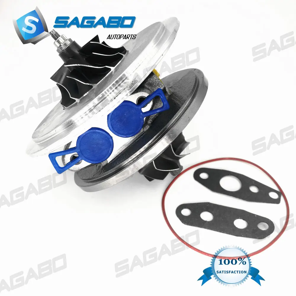 Новый картридж турбокомпрессора 769708 для Nissan Pathfind 2 5 DI YD25 126Kw Turbo Core 5004S 0003 Chra