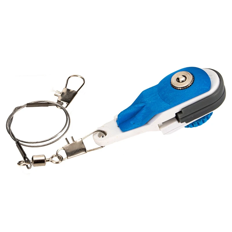 

Boat Kayak Fishing Downrigger Outrigger Trolling Release Clips Adjustable Tension Release Clip