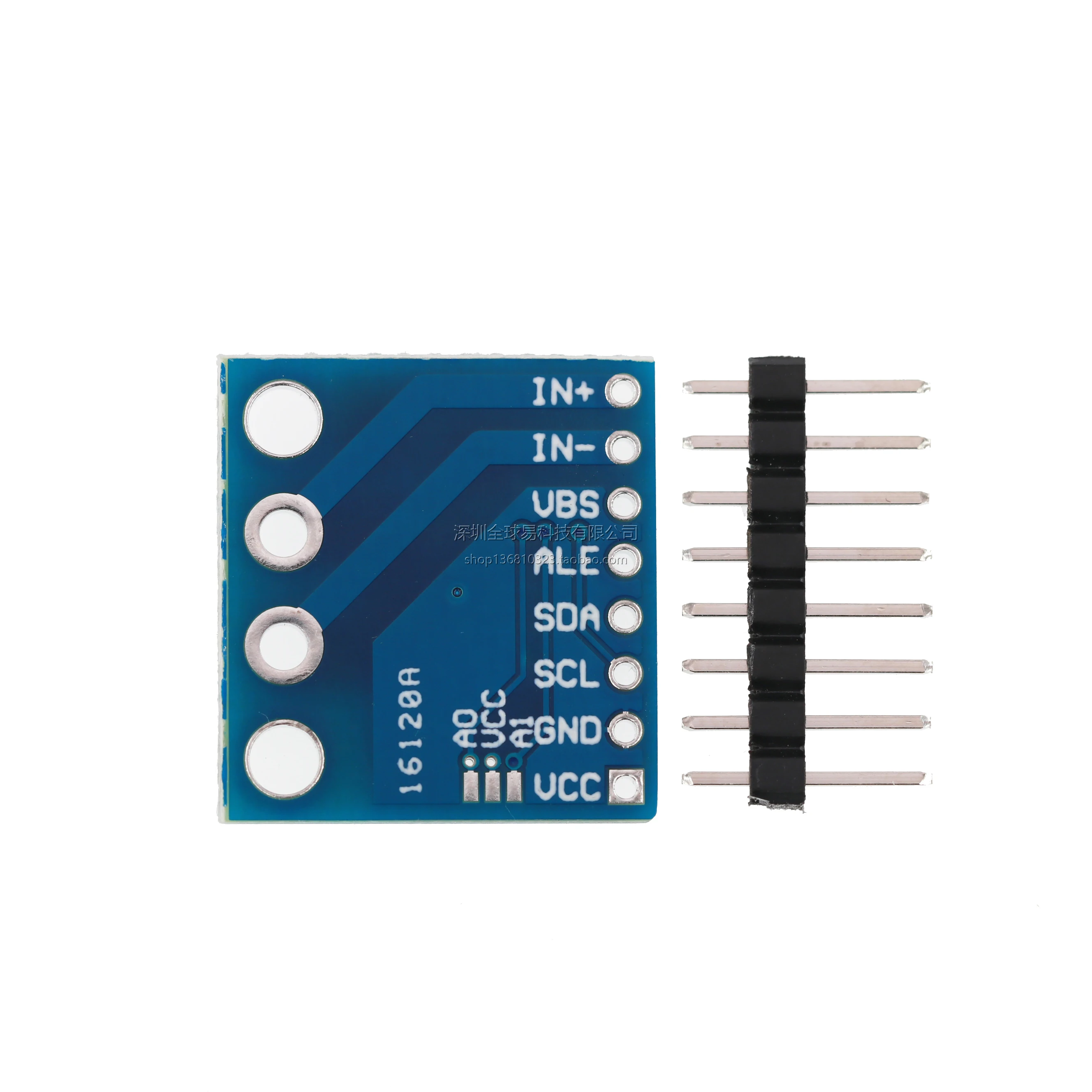 CJMCU 226 INA226 напряжение тока монитор питания модуль сигнализации Вольт Ампер