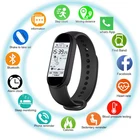 Смарт-браслет Bluetooth M4, водонепроницаемые часы с измерением кровяного давления и пульса