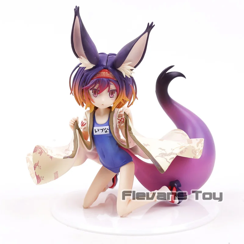 Нет игры нет жизни купальник Hatsuse Izuna Ver. Фигурка в масштабе 1/7 | Игрушки и хобби