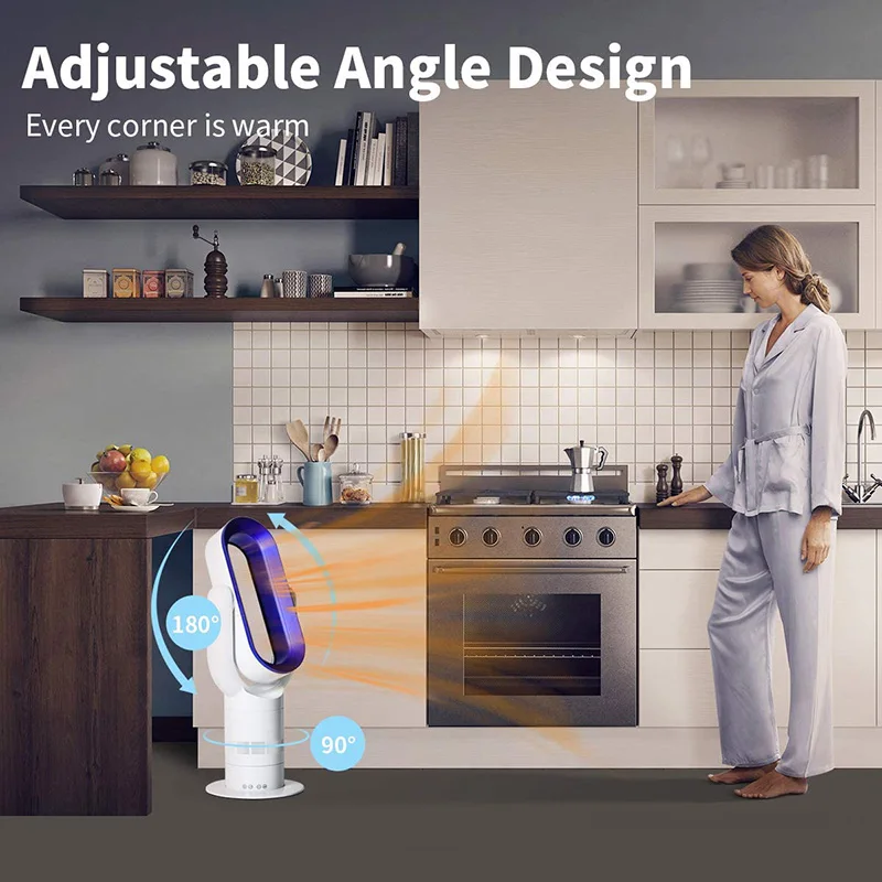 Электрический обогреватель вентилятора безлинейный башенный вентилятор с