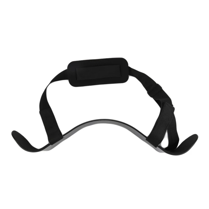 Тяжелая атлетика Arm Blaster Регулируемый алюминиевый бодибилдинг бомбардировщик