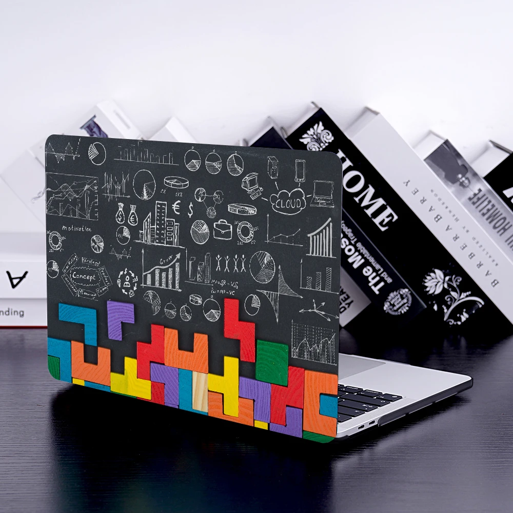 Чехол для ноутбука Macbook Air Pro креативный чехол с лампочкой 11 12 13 15 16 M1 a2337 a2179 a1466 a2289