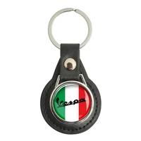 motorcycle keychain key ring for piaggio vespa gts300 sprint primavera super gtv lx px et