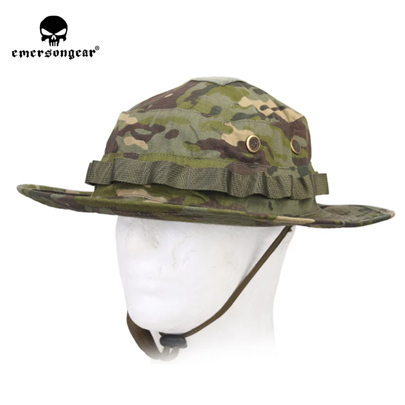 MCTP Emersongear, тактическая охотничья Кепка Бонни, камуфляжная кепка, кепка для мужчин и женщин, уличная Кепка для страйкбола, Кепка для кемпинга, рыбалки - Цвет: MCTP