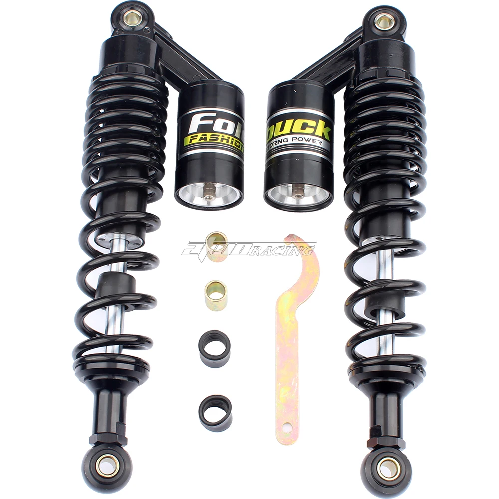 Задние воздушные амортизаторы 320 мм 1 пара подходят для скутера GY6