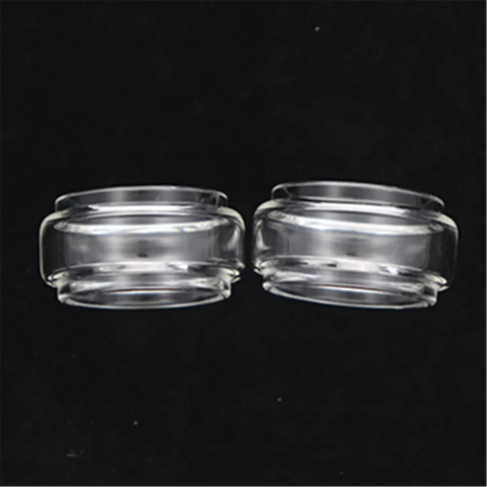 

2PCS YUHETEC bubble glass tube for OFRF Gear 3.5ML / nexMESH tank