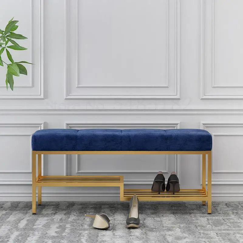 Скандинавский табурет для обуви дома простая дверь креативный шкаф дверной