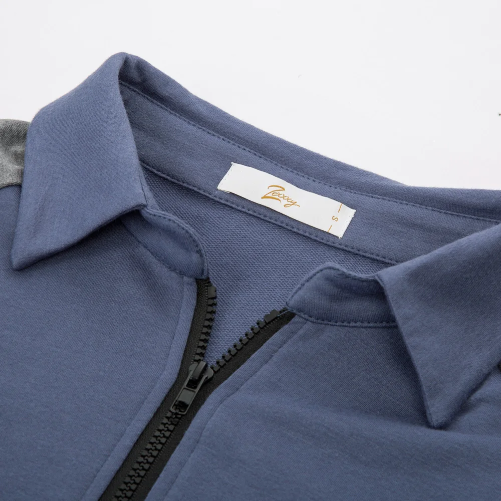 Женская одежда для сна на молнии халат спальни длинный рукав реглан лацкан