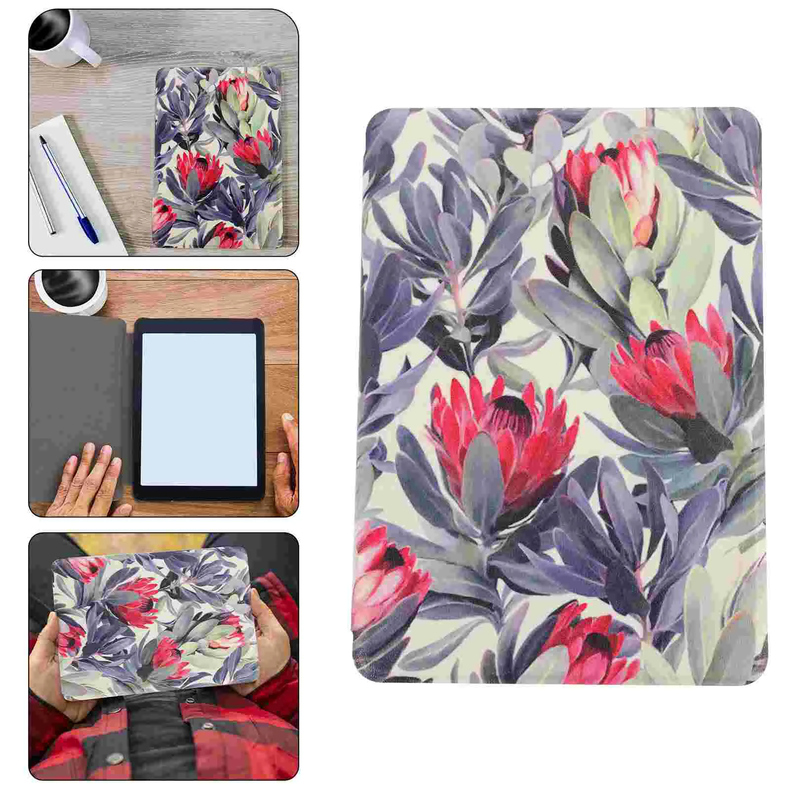 

Protective Cover E-reader Printed Case Compatible for Kindle Paperwhite4/10th