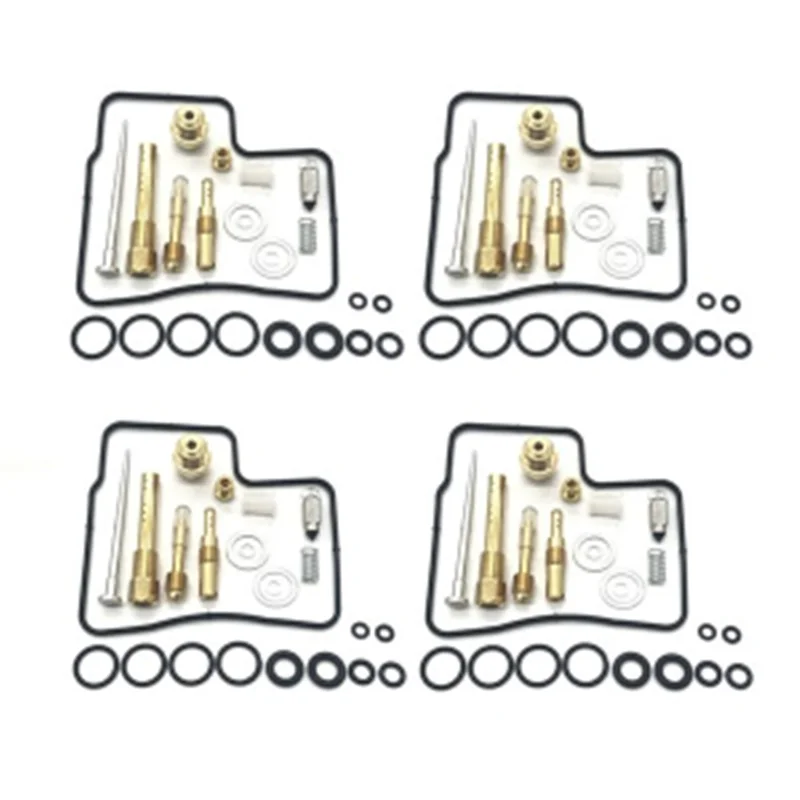 

Carburetor Rebuild Repair Kit Carburetor Repair Parts Suitable for Honda VT700 VT750 VT1100 VF1000 OPP bag packaging I500053168