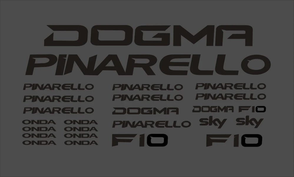 F10 высекающие наклейки на раму трубку для езды велосипеде горном bmx шоссейном