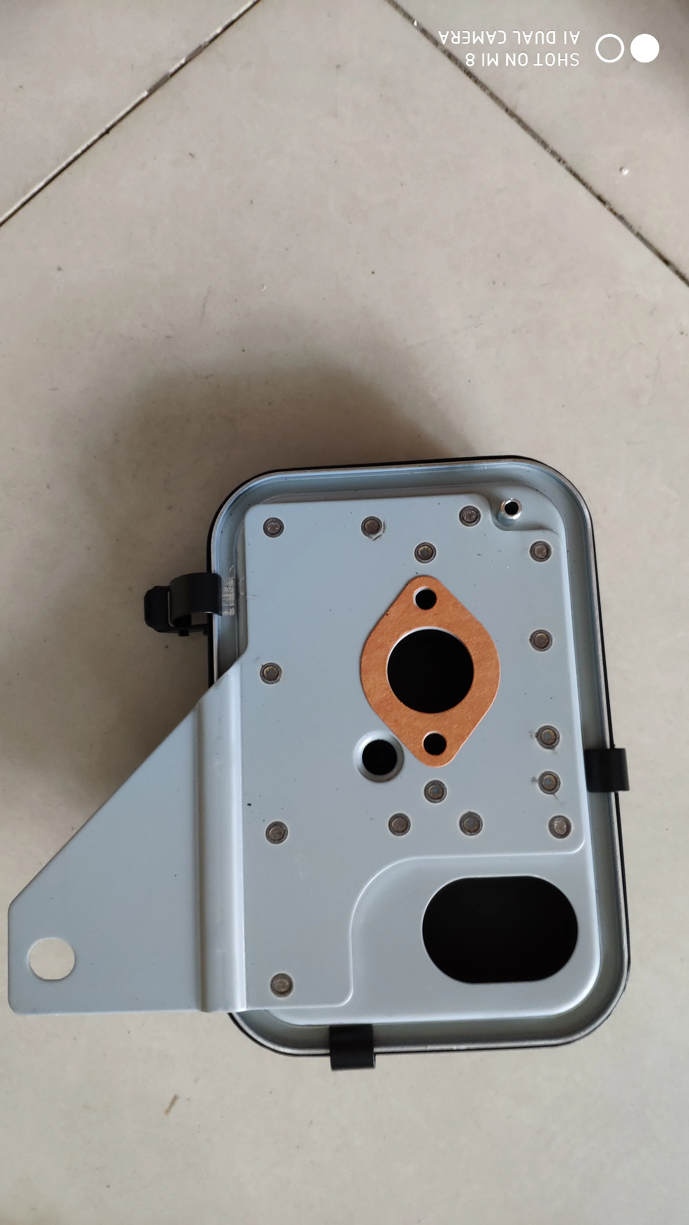 

EH12 AIR FILTER ASSEMBLY ELEMENT ASY ORIGINAL PARTS