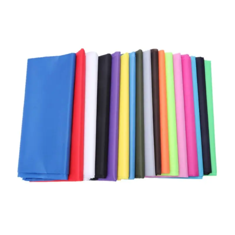 

150cm Coated Ultralight Waterproof Fabric Outdoor Ripstop Fabric Cloth For Tents Kites Making