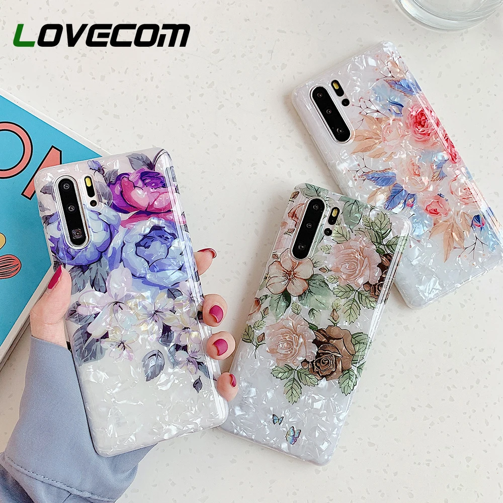 Чехол LOVECOM для Huawei P30 P20 Lite Mate 30 Pro Samsung S20 Note 10|Бамперы| |