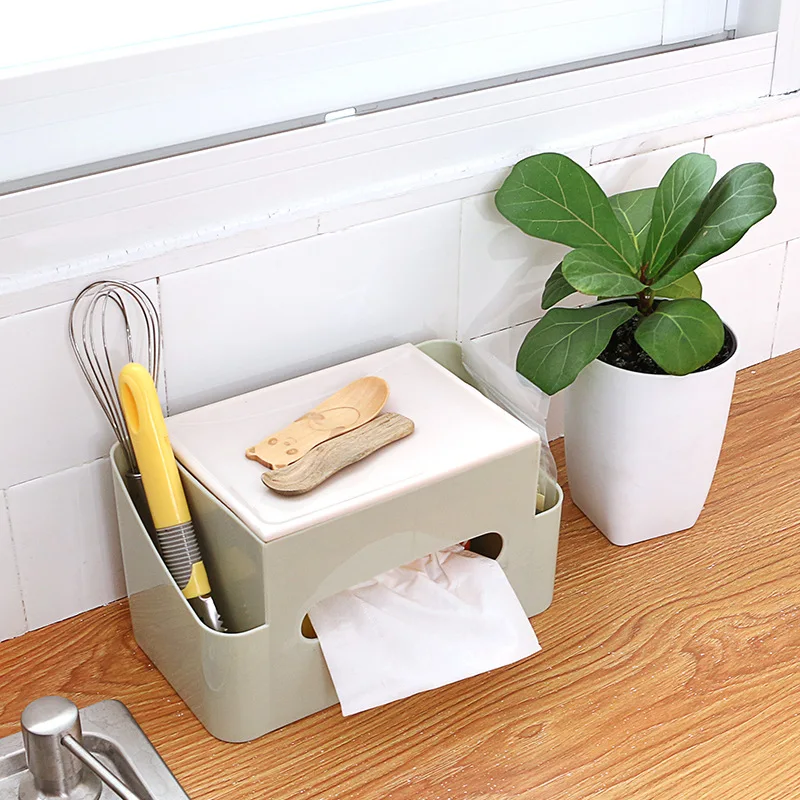 Японская креативная многофункциональная настольная Ванная комната для гостиной