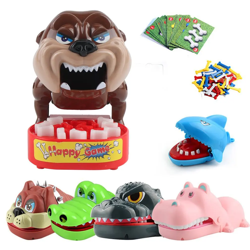 Ds Family Dog Game Scary Shocker Prank For Parent Child Joke Tricky Toys Funny Gifts