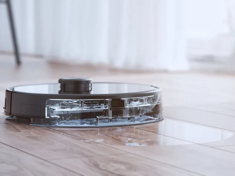 

Neatsvor Robot Vacuum Cleaner-How To Washes Using The Mop Function