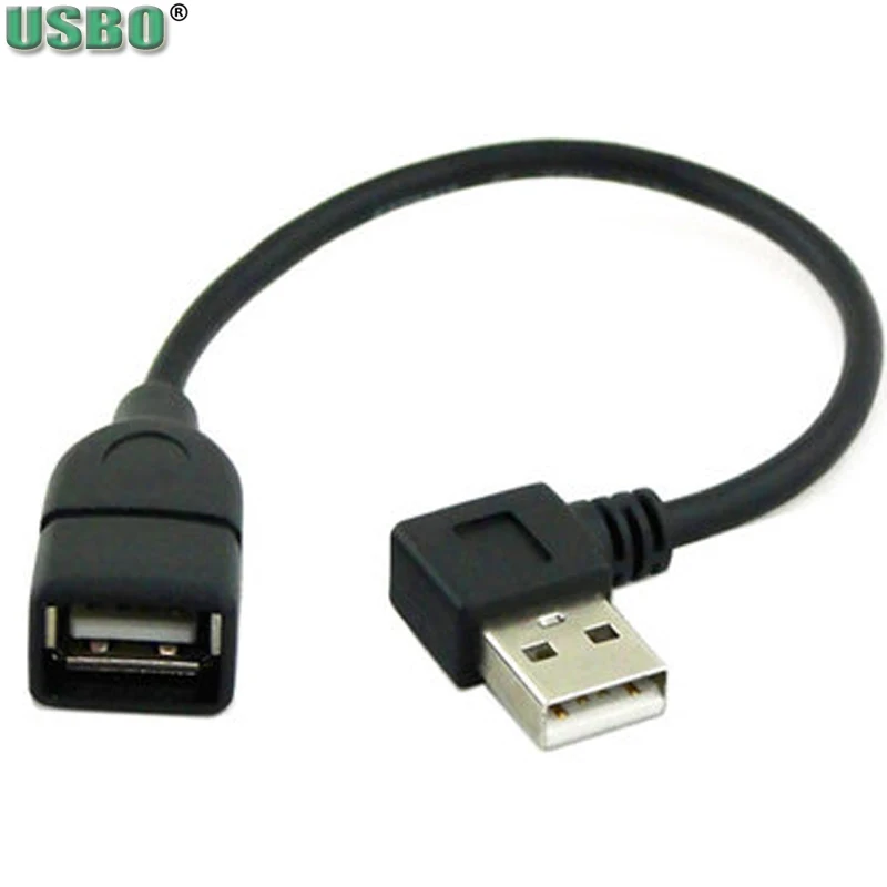 Удлинительный кабель питания Папа-мама USB 2 0 10/20/40 см | Электроника