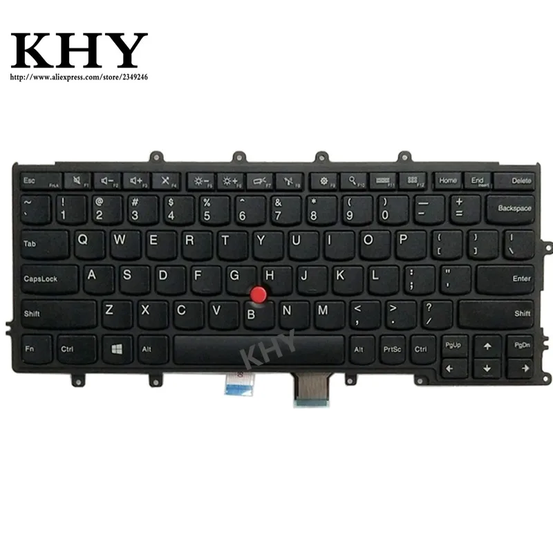 Клавиатура для Thinkpad X230S X240 X240S X250 X260 X270 A275 FRU 04Y0900 04Y0938 04X017 04X0213 01EP024 01EN548|Клавиатуры