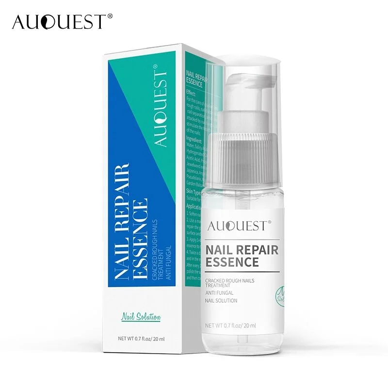 

AuQuest Winter Antifungal Nail Oil Hand Foot Cream Nail Repair Essence Moisturize Rough Anti-itch Peeling Skin Care