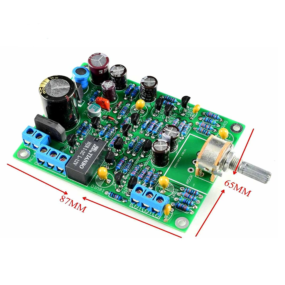 1pcs NAIM NAC42.5 CLONE Ming NAC42_5 Classic Pre-amplifier Finished Board | Электроника