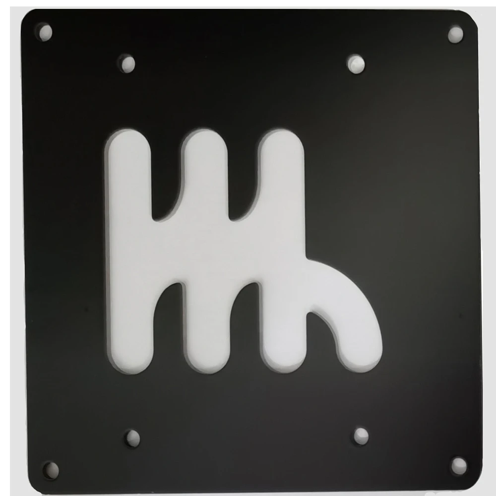 Последовательность для Logitech G29/G25/G27/G920 рулевого колеса thrdmaster T300RS/GT переключатель