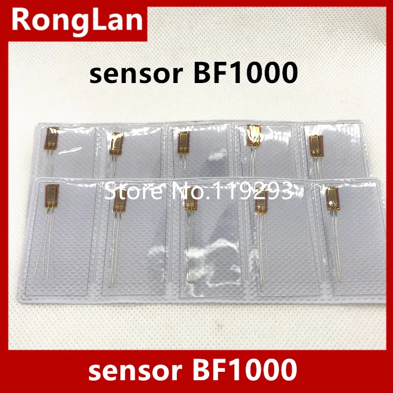 Прецизионный резистивный деформатор [BELLA] датчик деформатора BF350 BF120 BF1000 Leaded 20