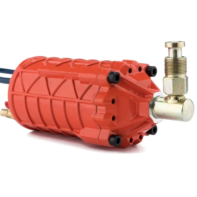 

Industrial Grade Pneumatic Jack Booster Pump Hydraulic Vertical Conversion Shop Aid Tool
