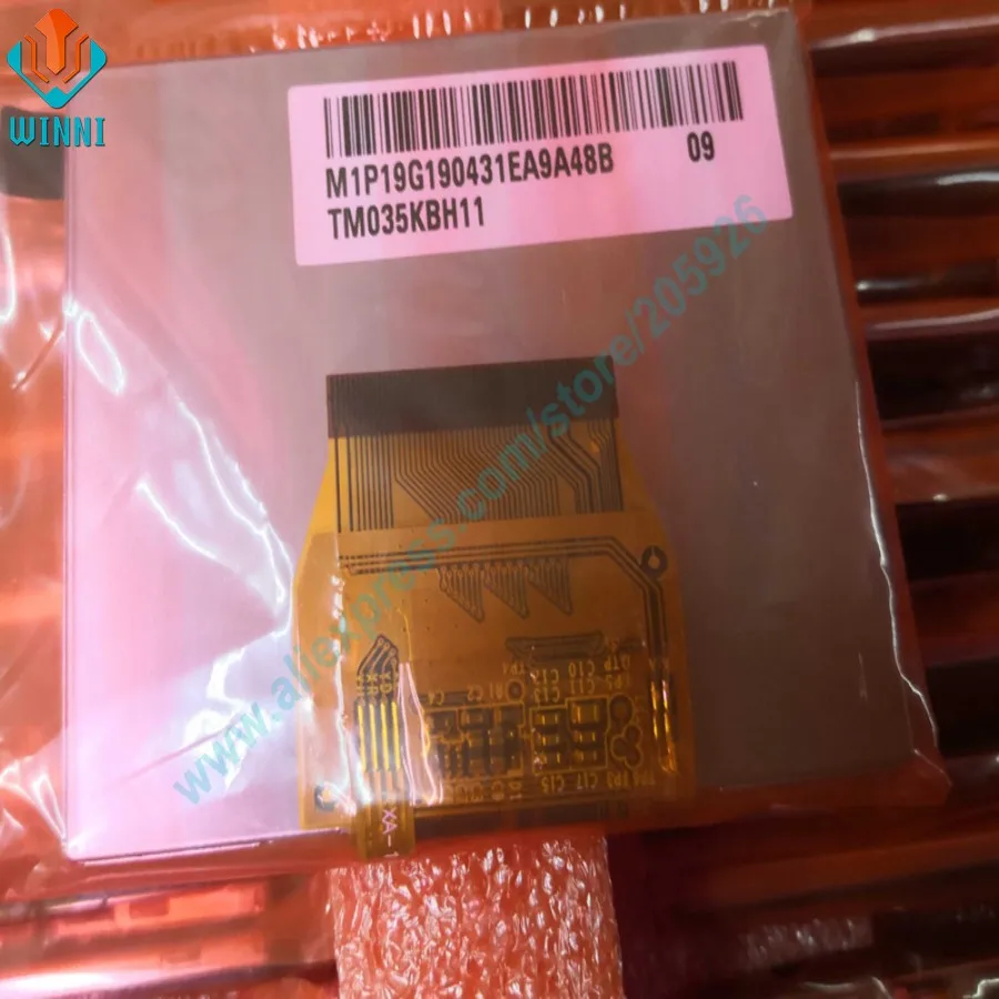 3.5&quot 320*240 TM035KBH11 TM035KBH11-09 WLED TFT-LCD Display Panel | LCD Modules