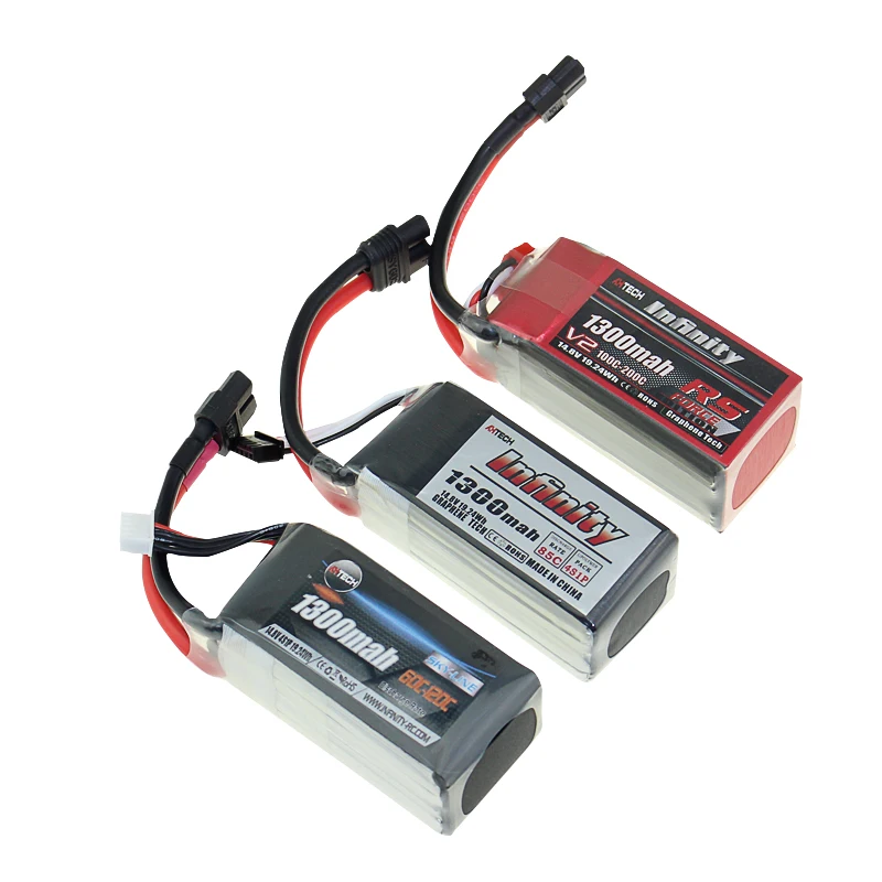 infinity литий полимерный бэтти 1s 2 3s 4s 6s 450