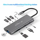 Blueendless Multi USB 3,0 HDMI адаптер для разветвителя с 3 портами USB C HUB USB-C Type C 3,1 Для MacBook Pro Аксессуары USB C HUB