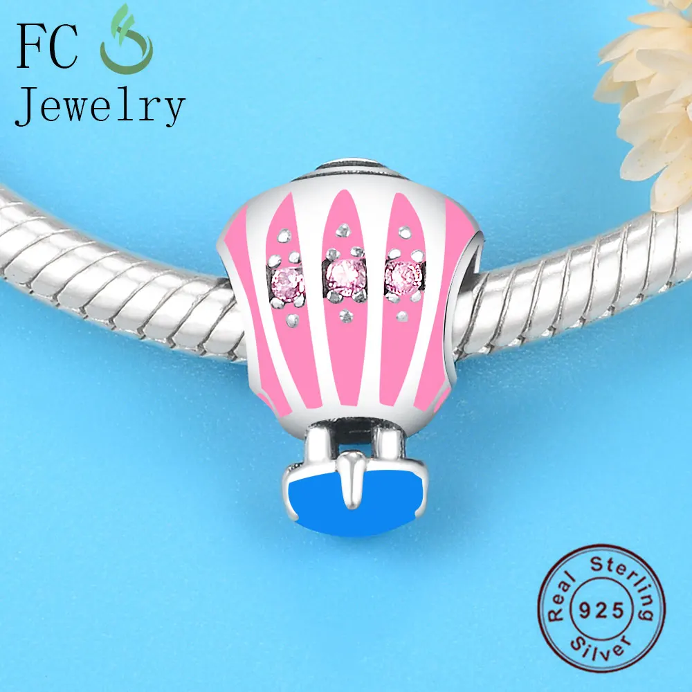 FC ювелирное изделие оригинальный брендовый браслет с подвесками подлинный