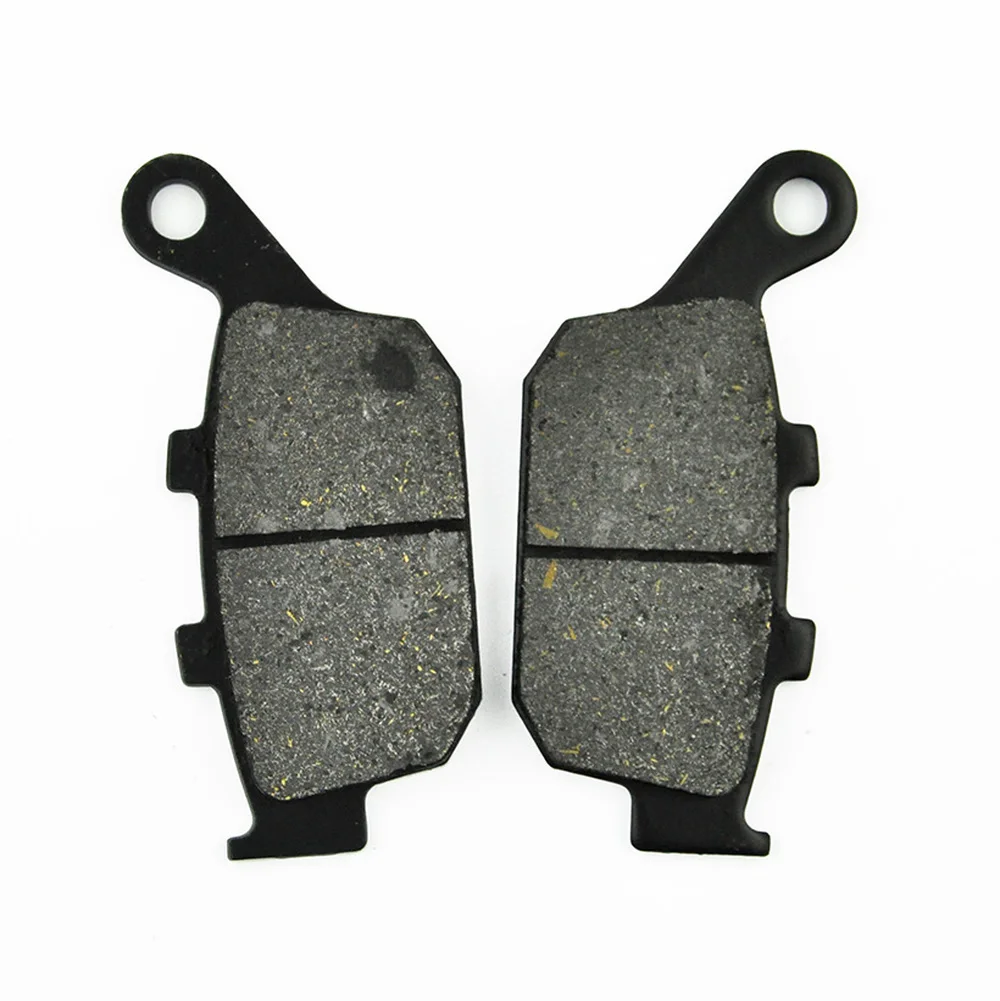 Задние тормозные колодки для мотоцикла Honda FES150 CB250 CBR250 FES250 NSR250 RS250 VT250 VTR250 CB400 CBR400