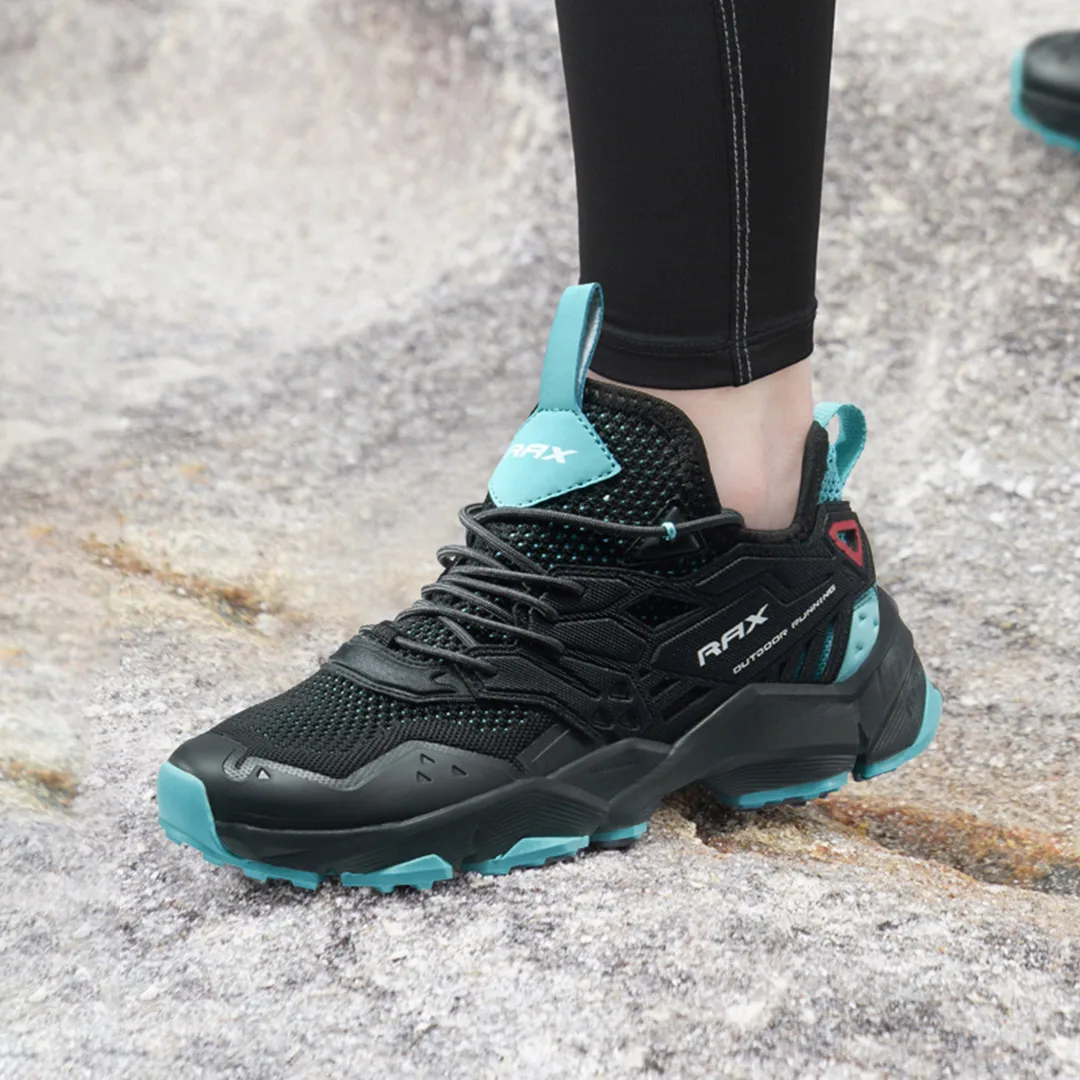 Кроссовки Xiaomi Rax спортивные дышащие сетчатые с сетчатыми стельками|Беговая