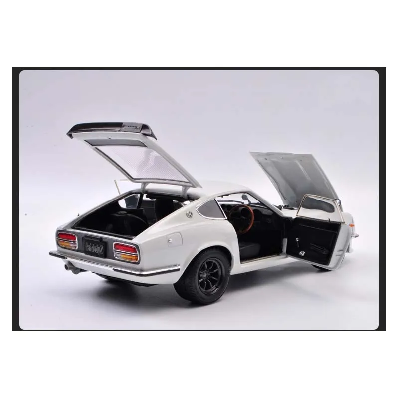 

Kyosho 1970 118 ignition model Nissan Fairlady Pandem G1246 Resin Model Car Collection Limited Decorative arts and crafts