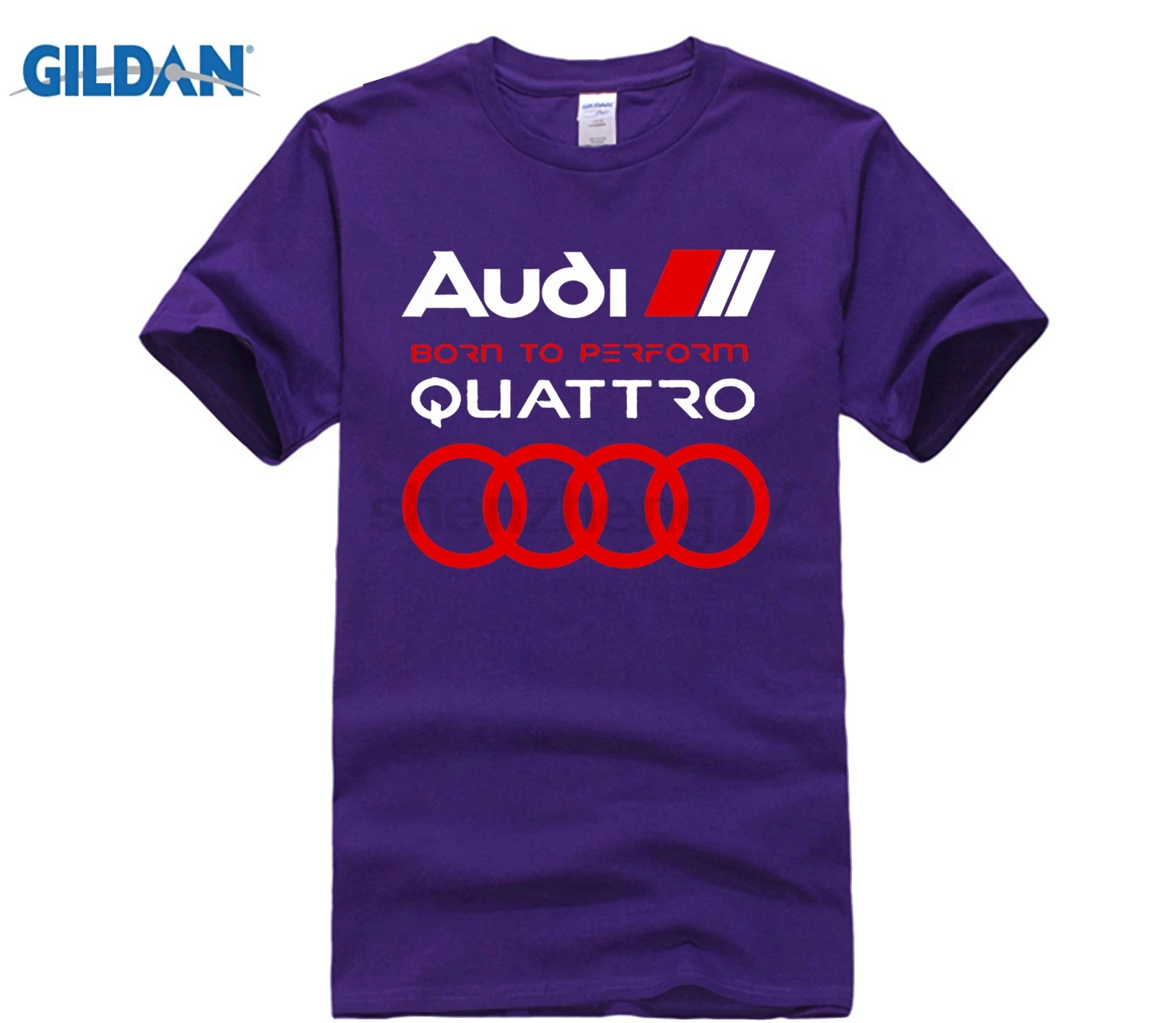 Горячие предложения новинка 2019 крутая футболка новая мужская немецкая машина