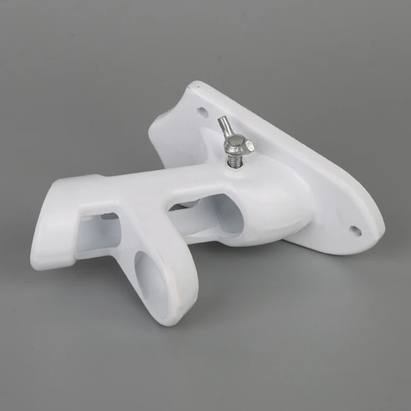 Настенный держатель для флагштока из алюминиевого сплава|Уличные инструменты| |