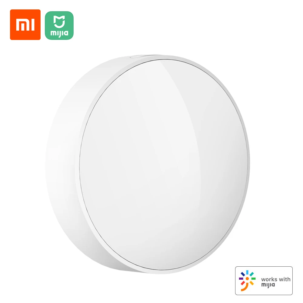 Умный датчик освещения Xiaomi Mijia Zigbee 3 0 Интеллектуальная связь водонепроницаемый