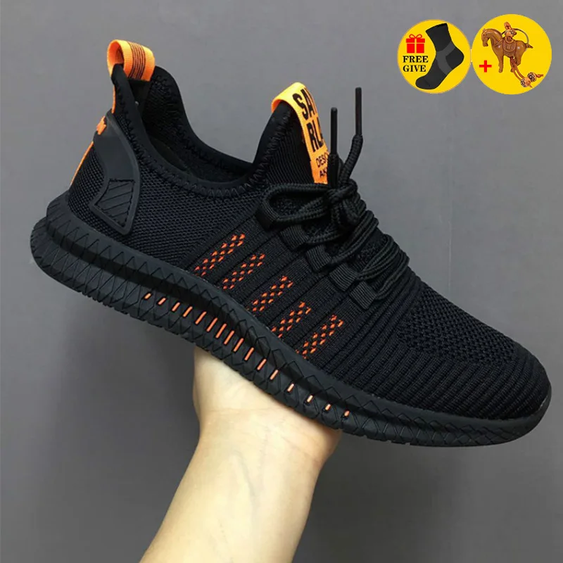 

Fashion Men's Sneakers Summer Spring Lightweight Mesh Sneaker Men Women Casual Shoes For Men Sneakers Zapatos hombre Casual