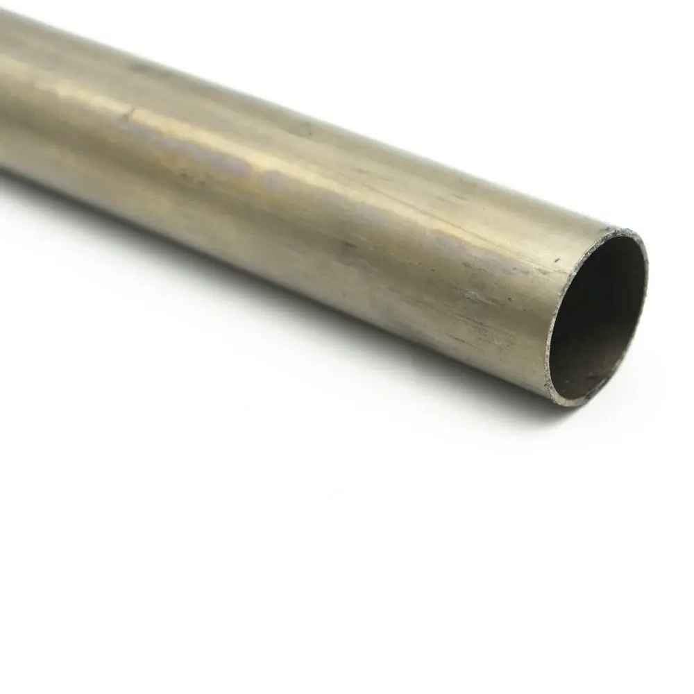 

Seamless Titanium Tube Pipe Diameter 25 27 32 35 38 40 45 57 60 76mm Thickness 3.5mm Bar TA2 Industry Experiment TitaniumTube