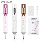 ЖК-плазменная ручка со светодиодным освещением, лазерная Машинка для удаления татуировок, родинок, фотоэтикетка, удаление веснушек, бородавок, средство для удаления темных точек