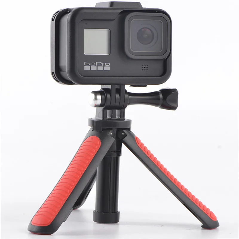 Стандартная монтажная рамка разъем защитный корпус для Gopro Hero 8 защитная крышка